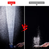 Detachable Ionic Filter Shower Head, High Pressure Showerhead with 3 Setting, Water Saving and Purify Water Quality, Stone Filter In Australia - Darrahopens