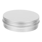 2pcs Box Travel Jars for Creams Cosmetic Bottle Cream Jars with Lids Cosmetic Jars convenient carry of liquid cosmetic. In Australia - Darrahopens