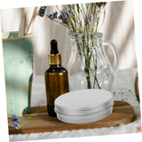 2pcs Box Travel Jars for Creams Cosmetic Bottle Cream Jars with Lids Cosmetic Jars convenient carry of liquid cosmetic. In Australia - Darrahopens