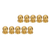 20 Pcs Cabinet Knobs Round Ball Knobs Bathroom Cabinet Knobs Dresser Knobs, Modern Cabinet Hardware for Kitchen Gold In Australia - Darrahopens
