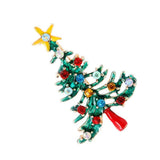 Women Vintage Christmas Tree Brooch Pin Rhinestone Jewelry Gift| Fashion in practical eye-catching luxury and high intensity. In Australia - Darrahopens