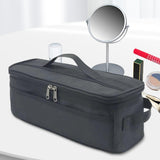 Cookware Storage Bag Cutlery Storage Case Container Case Camping Cooker Storage Bag Camping Carry Bag for Travel Hiking, black In Australia - Darrahopens