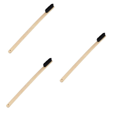 3pcs Auto Wheel Brush Wheel Rim Brush Car Wheel Brush Car Cleaning Brush Auto Cleaning Brush Car cleaning brush In Australia - Darrahopens