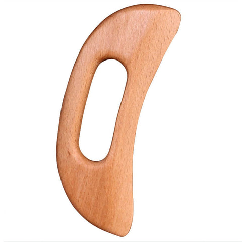 Gua Sha Massage Tool,Wood Therapy Massage Tools, Lymphatic Drainage Massager,Grip Scraping Board,Anti Cellulite In Australia - Darrahopens