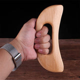 Gua Sha Massage Tool,Wood Therapy Massage Tools, Lymphatic Drainage Massager,Grip Scraping Board,Anti Cellulite In Australia - Darrahopens