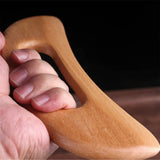 Gua Sha Massage Tool,Wood Therapy Massage Tools, Lymphatic Drainage Massager,Grip Scraping Board,Anti Cellulite In Australia - Darrahopens