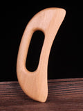 Gua Sha Massage Tool,Wood Therapy Massage Tools, Lymphatic Drainage Massager,Grip Scraping Board,Anti Cellulite In Australia - Darrahopens
