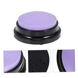Pet Communication Button Dog Toys for Small Dogs Small Dog Toys Dog Training Clickers Dog Games Interactive Puppy Toy Dog In Australia - Darrahopens