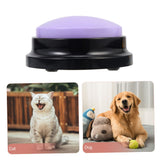 Pet Communication Button Dog Toys for Small Dogs Small Dog Toys Dog Training Clickers Dog Games Interactive Puppy Toy Dog In Australia - Darrahopens