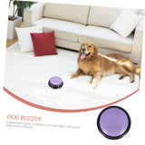 Pet Communication Button Dog Toys for Small Dogs Small Dog Toys Dog Training Clickers Dog Games Interactive Puppy Toy Dog In Australia - Darrahopens