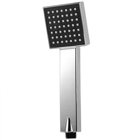 Square Shower Head High Pressure Rain Bath Shower Water Saving ShowerHead ABS Electroplating Spray Nozzle Bathroom Accessories In Australia - Darrahopens