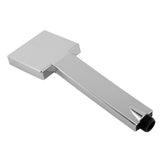 Square Shower Head High Pressure Rain Bath Shower Water Saving ShowerHead ABS Electroplating Spray Nozzle Bathroom Accessories