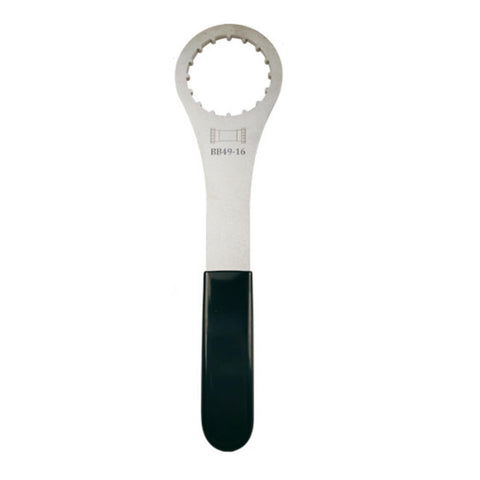 Bottom Bracket Tool for 16-notch 48.5mm and 49.3mm OD Threaded BB, compatible with  Some Brands' PF30 threaded-together design In Australia - Darrahopens