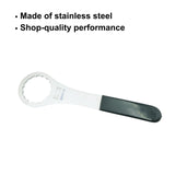 Bottom Bracket Tool for 16-notch 48.5mm and 49.3mm OD Threaded BB, compatible with  Some Brands' PF30 threaded-together design In Australia - Darrahopens