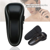 Shaver Travel Case, Electric Shaver Hard Case Carrying Travel Bag Electric Shaver Trimmer Case Hard EVA Travel Organizer Carrying