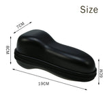 Shaver Travel Case, Electric Shaver Hard Case Carrying Travel Bag Electric Shaver Trimmer Case Hard EVA Travel Organizer Carrying