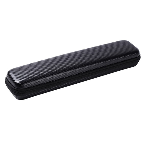 Curling Iron Holder Curling Iron Holder Curler Hard Carry Hair Curler case Curling pad Cover Straightener Cover Bag Case 2pes