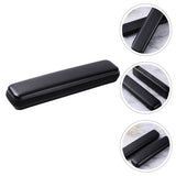 Curling Iron Holder Curling Iron Holder Curler Hard Carry Hair Curler case Curling pad Cover Straightener Cover Bag Case 2pes