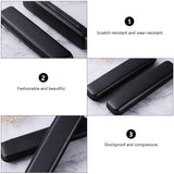 Curling Iron Holder Curling Iron Holder Curler Hard Carry Hair Curler case Curling pad Cover Straightener Cover Bag Case 2pes