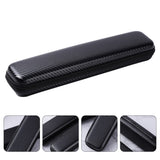 Curling Iron Holder Curling Iron Holder Curler Hard Carry Hair Curler case Curling pad Cover Straightener Cover Bag Case 2pes