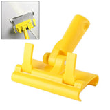 Skimming Blade Quick Release Handle Adapter Bracket Skimming Blade Handle Adapter for Drywall Skimming Blade Set
