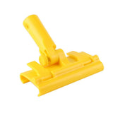 Skimming Blade Quick Release Handle Adapter Bracket Skimming Blade Handle Adapter for Drywall Skimming Blade Set