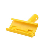 Skimming Blade Quick Release Handle Adapter Bracket Skimming Blade Handle Adapter for Drywall Skimming Blade Set
