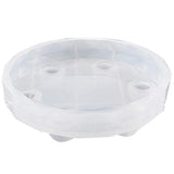 New Mini Resin Table Mold Silicone Mold Epoxy Mold Exhibition Table Mold DIY Crafting Tools DIY Crafts Mold Crystal Drop Glue Mold