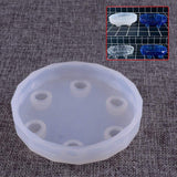 New Mini Resin Table Mold Silicone Mold Epoxy Mold Exhibition Table Mold DIY Crafting Tools DIY Crafts Mold Crystal Drop Glue Mold In Australia - Darrahopens