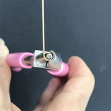Plier Professional Jewellery Making Tool Carbon Steel 1 Set Jewelry Tool 5" Forming Plier comfortable and practical grip