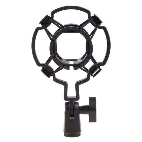 Professional Studio Shock Microphone Mounts Microphone Stands Anti-Vibration Suspension Shock Mounts Microphone for Computer