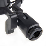 Professional Studio Shock Microphone Mounts Microphone Stands Anti-Vibration Suspension Shock Mounts Microphone for Computer