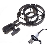 Professional Studio Shock Microphone Mounts Microphone Stands Anti-Vibration Suspension Shock Mounts Microphone for Computer