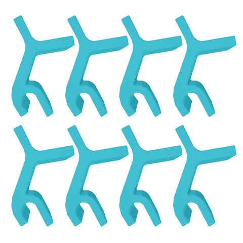 8pcs ray Stacker for Baking Sheet Tray Dividers Space Saving Tool for Dry Snacks Freeze Drying Tray Stacker Set Kitchenwares In Australia - Darrahopens