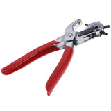 Heavy Duty Leather Hole Punch Toolfor Belts, Watch Bands, Dog Collars, Saddles, Fabric, DIY Home or Craft Projects