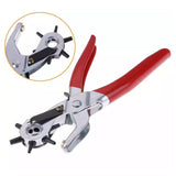 Heavy Duty Leather Hole Punch Toolfor Belts, Watch Bands, Dog Collars, Saddles, Fabric, DIY Home or Craft Projects In Australia - Darrahopens