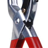 Heavy Duty Leather Hole Punch Toolfor Belts, Watch Bands, Dog Collars, Saddles, Fabric, DIY Home or Craft Projects