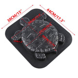Tortoise Concrete Cement Mould Walk Maker, DIY Personalized Manual Garden Lawn Pathmate Paving Pavement Paver In Australia - Darrahopens