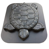 Tortoise Concrete Cement Mould Walk Maker, DIY Personalized Manual Garden Lawn Pathmate Paving Pavement Paver In Australia - Darrahopens