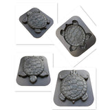 Tortoise Concrete Cement Mould Walk Maker, DIY Personalized Manual Garden Lawn Pathmate Paving Pavement Paver In Australia - Darrahopens