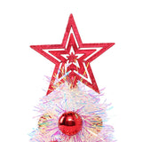 Tabletop Christmas Tree Mini Christmas Tree Christmas Ornament Crafts for Living Room Desktop Bedroom Holiday Home Decor In Australia - Darrahopens