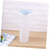 Noodle storage container, pasta storage rack, grain container, airtight high pasta tank, terrace food storage tank
