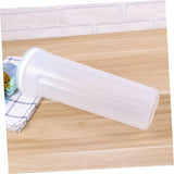 Noodle storage container, pasta storage rack, grain container, airtight high pasta tank, terrace food storage tank