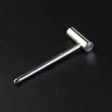 Strong alloy electric guitar Truss pole hexagon box wrench, guitar neck adjusting tool, guitar hexagonal pipe wrench