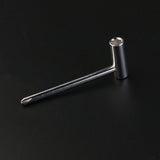 Strong alloy electric guitar Truss pole hexagon box wrench, guitar neck adjusting tool, guitar hexagonal pipe wrench