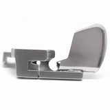 Sewing flatbed, edge wrapping, foot folding, foot folding, flat sewing machine, roll bottom hem, cuffs, foot pressing, flatbed
