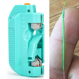Electric fishing bait GT electric knotter fishing line knotter fishing tying tool fishing gear to tie the fishing line