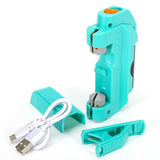 Electric fishing bait GT electric knotter fishing line knotter fishing tying tool fishing gear to tie the fishing line