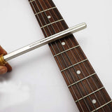 Guitar Repair and Musician Tools, Three sided File Polishing Set Hexagonal File+Gasket Guitar Bass Bass Repair Instrument Tool