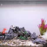 Artificial fish tank decoration artificial fish tank decoration hidden fish tank theme decoration resin craft fish tank decoration In Australia - Darrahopens